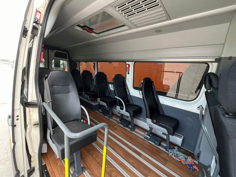 حافلة صغيرة, ميكروباص Mercedes-Benz Sprinter 516 CDI 17 SEATS / DRIVER AC: صورة 13