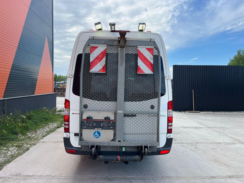 حافلة صغيرة, ميكروباص Mercedes-Benz Sprinter 516 CDI 17 SEATS / DRIVER AC: صورة 6