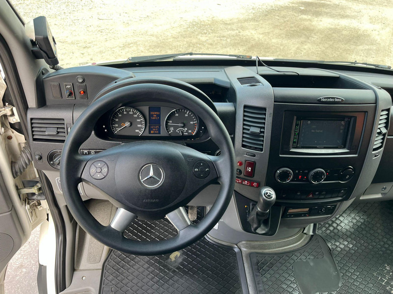 حافلة صغيرة, ميكروباص Mercedes-Benz Sprinter 516 CDI 17 SEATS / DRIVER AC: صورة 11