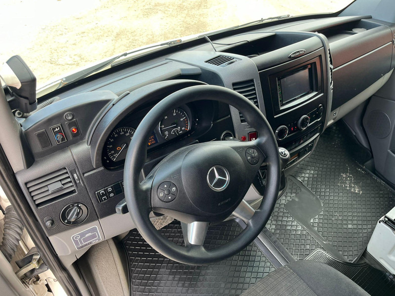حافلة صغيرة, ميكروباص Mercedes-Benz Sprinter 516 CDI 17 SEATS / DRIVER AC: صورة 10