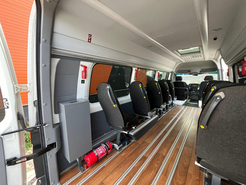 حافلة صغيرة, ميكروباص Mercedes-Benz Sprinter 516 CDI 17 SEATS / DRIVER AC: صورة 16