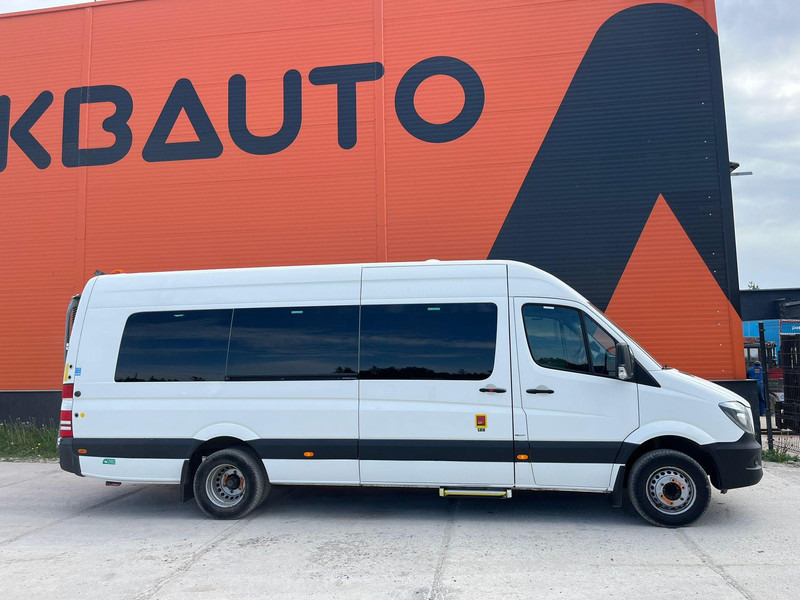حافلة صغيرة, ميكروباص Mercedes-Benz Sprinter 516 CDI 17 SEATS / DRIVER AC: صورة 8