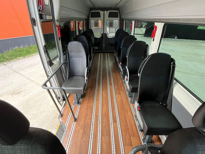 حافلة صغيرة, ميكروباص Mercedes-Benz Sprinter 516 CDI 17 SEATS / DRIVER AC: صورة 14