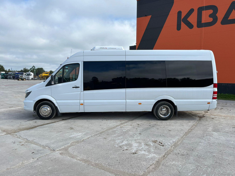 Mercedes-Benz Sprinter 516 CDI 19+1+1 SEATS / AC - حافلة صغيرة, ميكروباص: صورة 4 Mercedes-Benz Sprinter 516 CDI 19+1+1 SEATS / AC - حافلة صغيرة, ميكروباص: صورة 4