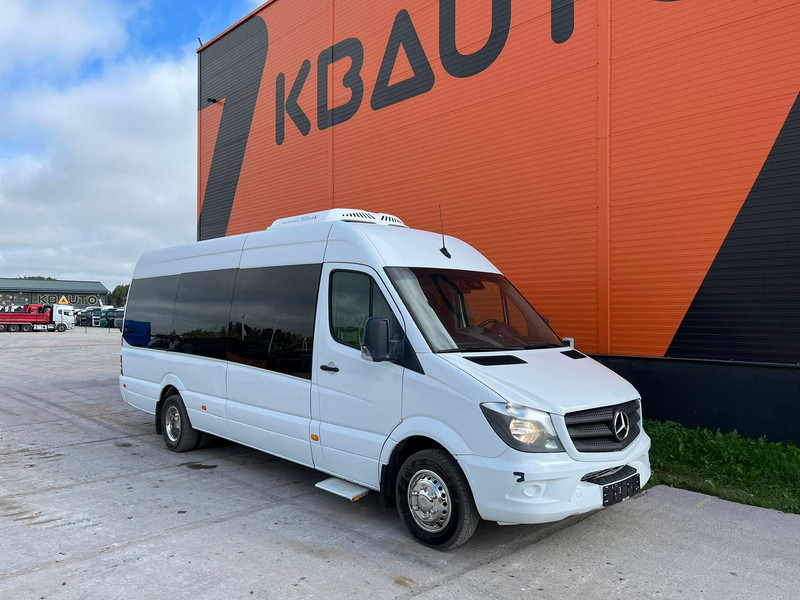 Mercedes-Benz Sprinter 516 CDI 19+1+1 SEATS / AC - حافلة صغيرة, ميكروباص: صورة 1 Mercedes-Benz Sprinter 516 CDI 19+1+1 SEATS / AC - حافلة صغيرة, ميكروباص: صورة 1