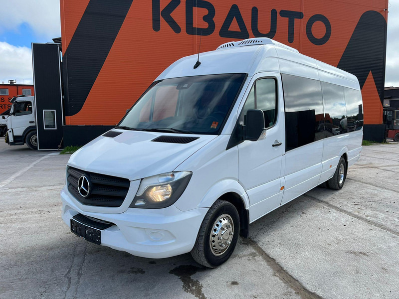 Mercedes-Benz Sprinter 516 CDI 19+1+1 SEATS / AC - حافلة صغيرة, ميكروباص: صورة 3 Mercedes-Benz Sprinter 516 CDI 19+1+1 SEATS / AC - حافلة صغيرة, ميكروباص: صورة 3