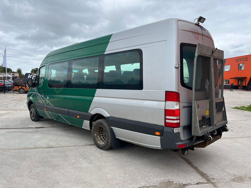 Mercedes-Benz Sprinter 516 CDI 19 + 1 SEATS / 14 INSTALLED / AC - حافلة صغيرة, ميكروباص: صورة 5 Mercedes-Benz Sprinter 516 CDI 19 + 1 SEATS / 14 INSTALLED / AC - حافلة صغيرة, ميكروباص: صورة 5