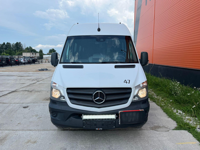 Mercedes-Benz Sprinter 516 CDI / 19 + 1 SEATS / AC - حافلة صغيرة, ميكروباص: صورة 2 Mercedes-Benz Sprinter 516 CDI / 19 + 1 SEATS / AC - حافلة صغيرة, ميكروباص: صورة 2
