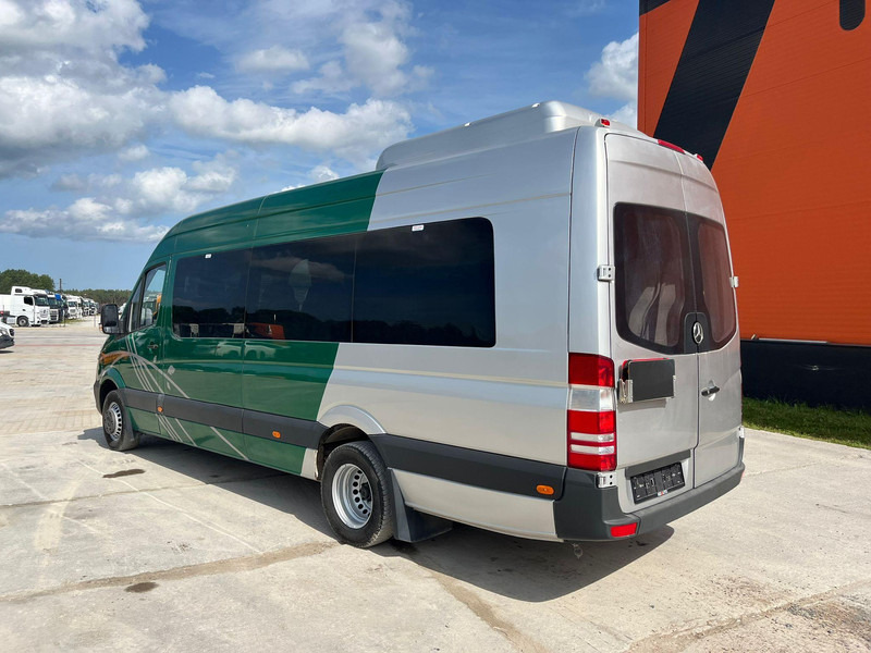 Mercedes-Benz Sprinter 516 CDI 19 + 1 SEATS / AC - حافلة صغيرة, ميكروباص: صورة 5 Mercedes-Benz Sprinter 516 CDI 19 + 1 SEATS / AC - حافلة صغيرة, ميكروباص: صورة 5