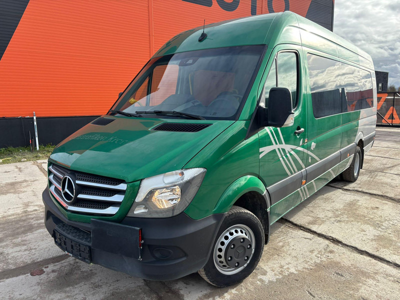 Mercedes-Benz Sprinter 516 CDI 19 + 1 SEATS / AC - حافلة صغيرة, ميكروباص: صورة 3 Mercedes-Benz Sprinter 516 CDI 19 + 1 SEATS / AC - حافلة صغيرة, ميكروباص: صورة 3