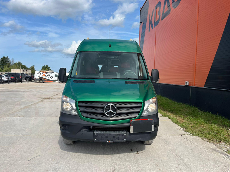 Mercedes-Benz Sprinter 516 CDI 19 + 1 SEATS / AC - حافلة صغيرة, ميكروباص: صورة 2 Mercedes-Benz Sprinter 516 CDI 19 + 1 SEATS / AC - حافلة صغيرة, ميكروباص: صورة 2