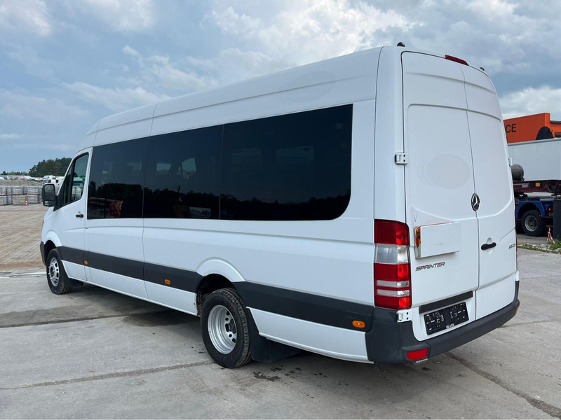 Mercedes-Benz Sprinter 516 CDI / 19 + 1 SEATS / AC - حافلة صغيرة, ميكروباص: صورة 5 Mercedes-Benz Sprinter 516 CDI / 19 + 1 SEATS / AC - حافلة صغيرة, ميكروباص: صورة 5