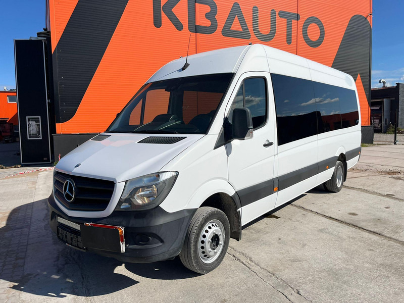 Mercedes-Benz Sprinter 516 CDI 19 + 1 SEATS / DRIVER AC - حافلة صغيرة, ميكروباص: صورة 4 Mercedes-Benz Sprinter 516 CDI 19 + 1 SEATS / DRIVER AC - حافلة صغيرة, ميكروباص: صورة 4
