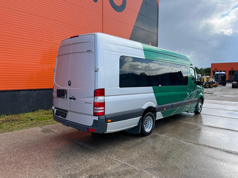 Mercedes-Benz Sprinter 516 CDI 19 +1 SEATS / DRIVER AC - حافلة صغيرة, ميكروباص: صورة 4 Mercedes-Benz Sprinter 516 CDI 19 +1 SEATS / DRIVER AC - حافلة صغيرة, ميكروباص: صورة 4