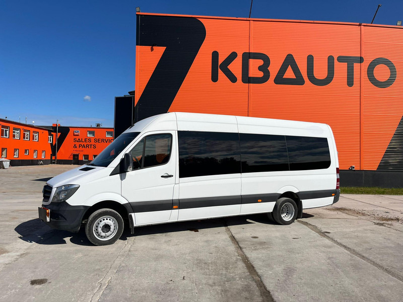 Mercedes-Benz Sprinter 516 CDI 19 + 1 SEATS / DRIVER AC - حافلة صغيرة, ميكروباص: صورة 5 Mercedes-Benz Sprinter 516 CDI 19 + 1 SEATS / DRIVER AC - حافلة صغيرة, ميكروباص: صورة 5