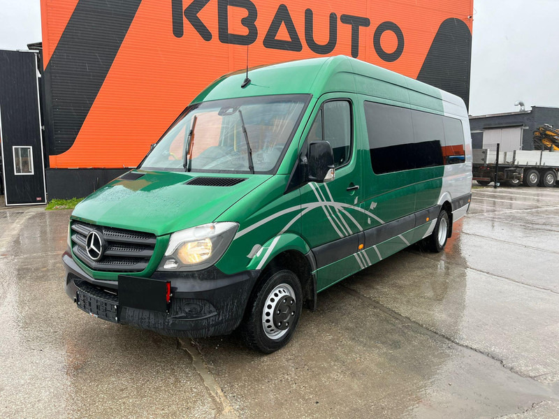 Mercedes-Benz Sprinter 516 CDI 19 + 1 SEATS / WHEELCHAIR LIFT - حافلة صغيرة, ميكروباص: صورة 3 Mercedes-Benz Sprinter 516 CDI 19 + 1 SEATS / WHEELCHAIR LIFT - حافلة صغيرة, ميكروباص: صورة 3