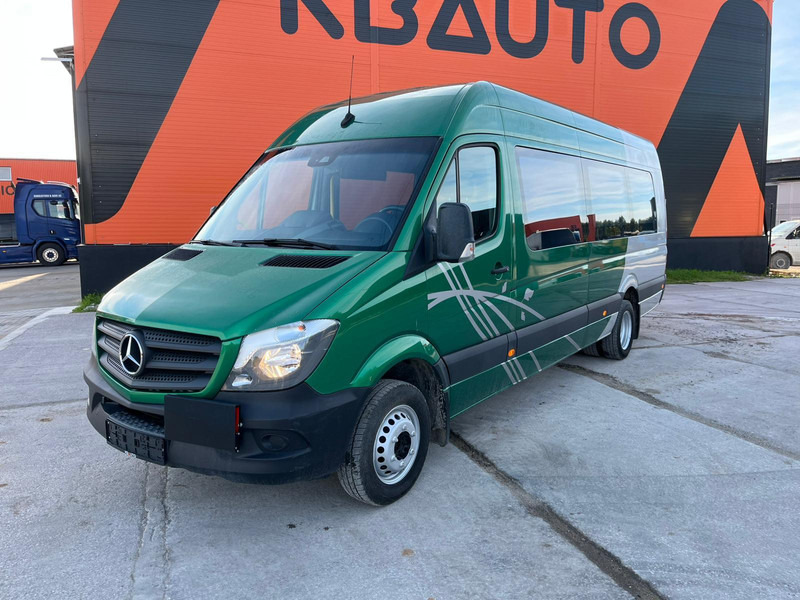 Mercedes-Benz Sprinter 516 CDI 19 + 1 SEATS - حافلة صغيرة, ميكروباص: صورة 3 Mercedes-Benz Sprinter 516 CDI 19 + 1 SEATS - حافلة صغيرة, ميكروباص: صورة 3