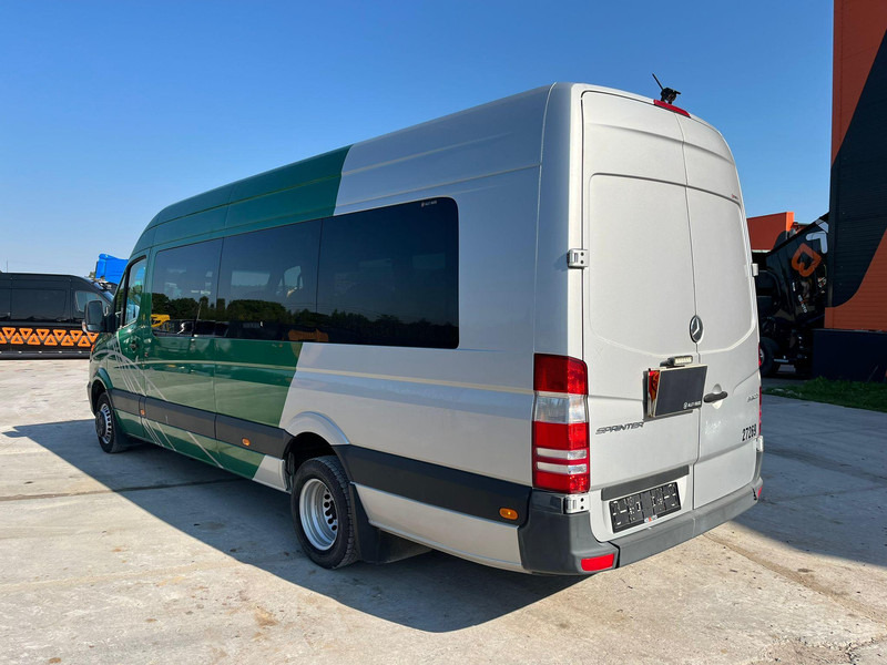 Mercedes-Benz Sprinter 516 CDI 19 + 1 SEATS - حافلة صغيرة, ميكروباص: صورة 5 Mercedes-Benz Sprinter 516 CDI 19 + 1 SEATS - حافلة صغيرة, ميكروباص: صورة 5