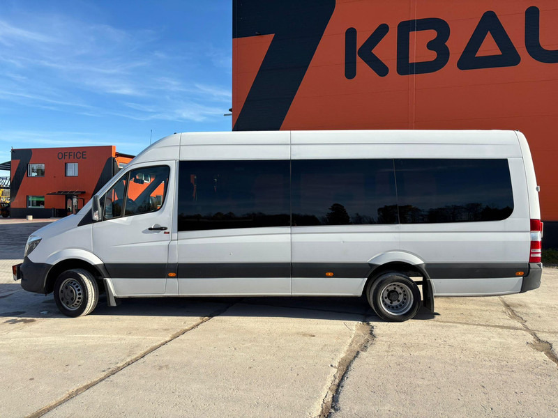 Mercedes-Benz Sprinter 516 CDI 19 + 1 SEATS - حافلة صغيرة, ميكروباص: صورة 4 Mercedes-Benz Sprinter 516 CDI 19 + 1 SEATS - حافلة صغيرة, ميكروباص: صورة 4