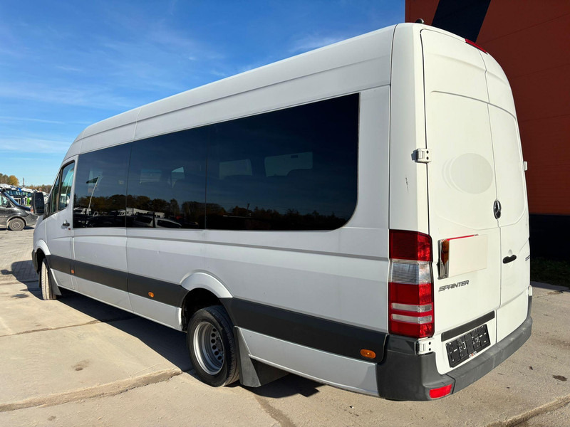 Mercedes-Benz Sprinter 516 CDI 19 + 1 SEATS - حافلة صغيرة, ميكروباص: صورة 5 Mercedes-Benz Sprinter 516 CDI 19 + 1 SEATS - حافلة صغيرة, ميكروباص: صورة 5