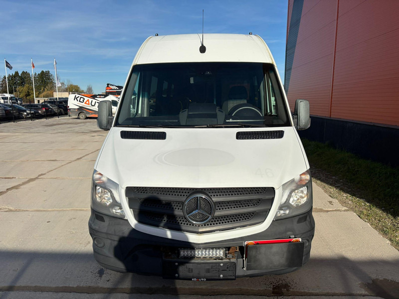 Mercedes-Benz Sprinter 516 CDI 19 + 1 SEATS - حافلة صغيرة, ميكروباص: صورة 2 Mercedes-Benz Sprinter 516 CDI 19 + 1 SEATS - حافلة صغيرة, ميكروباص: صورة 2