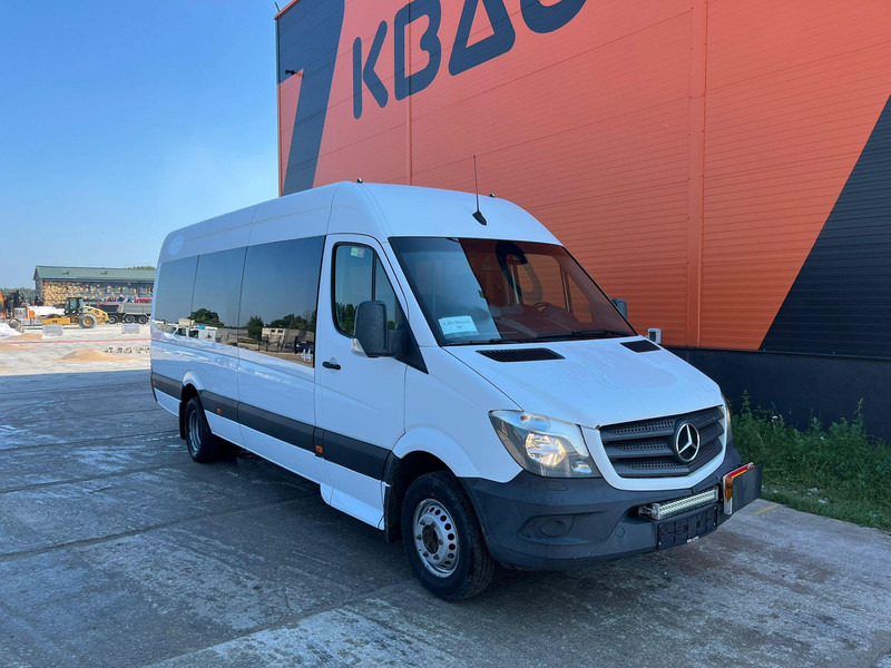 Mercedes-Benz Sprinter 516 CDI 19 SEATS / AC - حافلة صغيرة, ميكروباص: صورة 1 Mercedes-Benz Sprinter 516 CDI 19 SEATS / AC - حافلة صغيرة, ميكروباص: صورة 1