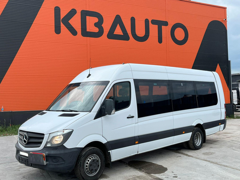 Mercedes-Benz Sprinter 516 CDI 22 + 1 SEATS - حافلة صغيرة, ميكروباص: صورة 3 Mercedes-Benz Sprinter 516 CDI 22 + 1 SEATS - حافلة صغيرة, ميكروباص: صورة 3
