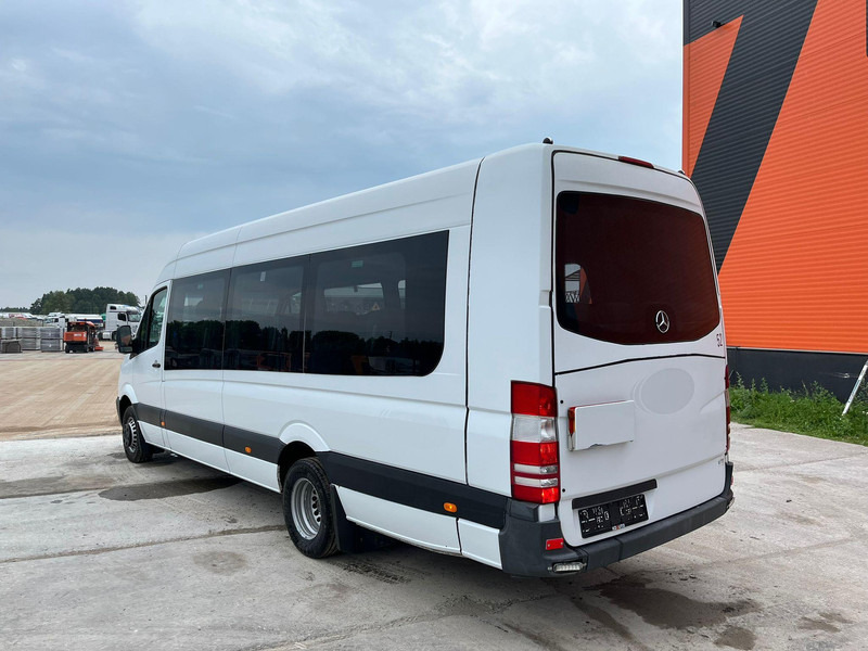 Mercedes-Benz Sprinter 516 CDI 22 + 1 SEATS - حافلة صغيرة, ميكروباص: صورة 5 Mercedes-Benz Sprinter 516 CDI 22 + 1 SEATS - حافلة صغيرة, ميكروباص: صورة 5