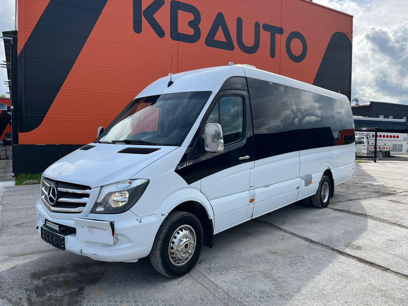 Mercedes-Benz Sprinter 516 CDI 22 SEATS / AC - حافلة صغيرة, ميكروباص: صورة 3 Mercedes-Benz Sprinter 516 CDI 22 SEATS / AC - حافلة صغيرة, ميكروباص: صورة 3