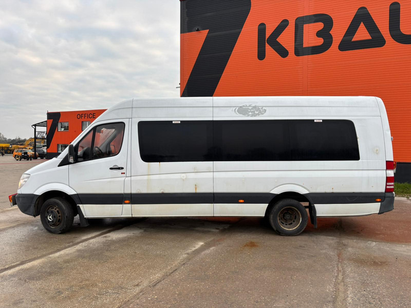 Mercedes-Benz Sprinter 516 CDI 4x2 19+1 SEATS - حافلة صغيرة, ميكروباص: صورة 4 Mercedes-Benz Sprinter 516 CDI 4x2 19+1 SEATS - حافلة صغيرة, ميكروباص: صورة 4