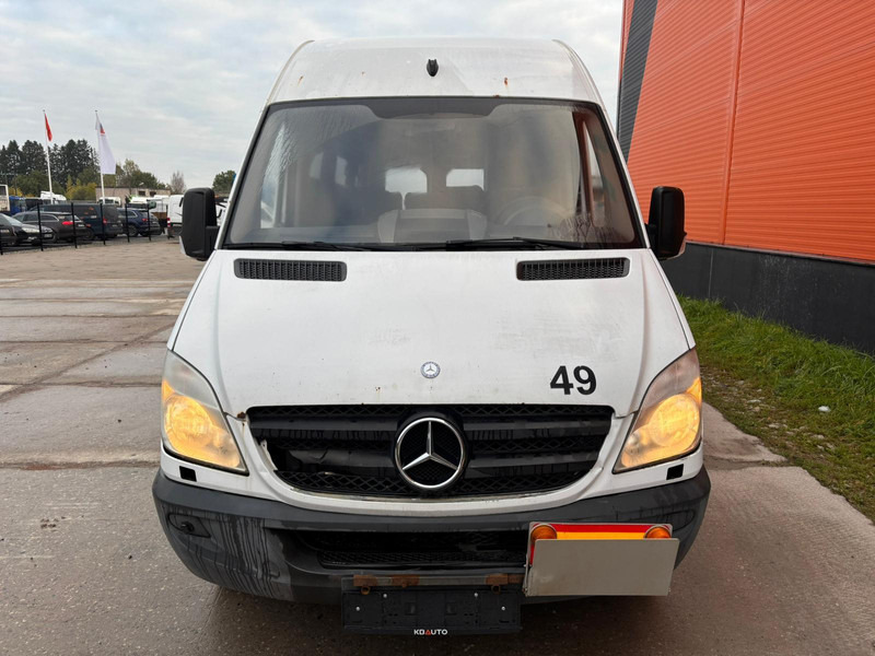Mercedes-Benz Sprinter 516 CDI 4x2 19+1 SEATS - حافلة صغيرة, ميكروباص: صورة 2 Mercedes-Benz Sprinter 516 CDI 4x2 19+1 SEATS - حافلة صغيرة, ميكروباص: صورة 2