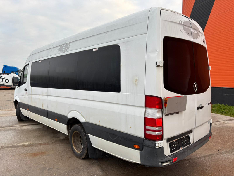 Mercedes-Benz Sprinter 516 CDI 4x2 19+1 SEATS - حافلة صغيرة, ميكروباص: صورة 5 Mercedes-Benz Sprinter 516 CDI 4x2 19+1 SEATS - حافلة صغيرة, ميكروباص: صورة 5