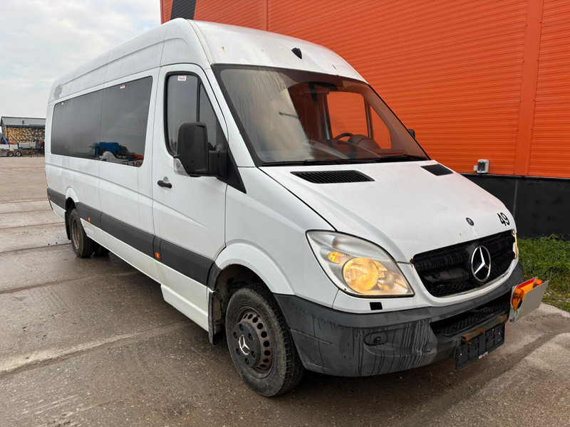 Mercedes-Benz Sprinter 516 CDI 4x2 19+1 SEATS - حافلة صغيرة, ميكروباص: صورة 1 Mercedes-Benz Sprinter 516 CDI 4x2 19+1 SEATS - حافلة صغيرة, ميكروباص: صورة 1