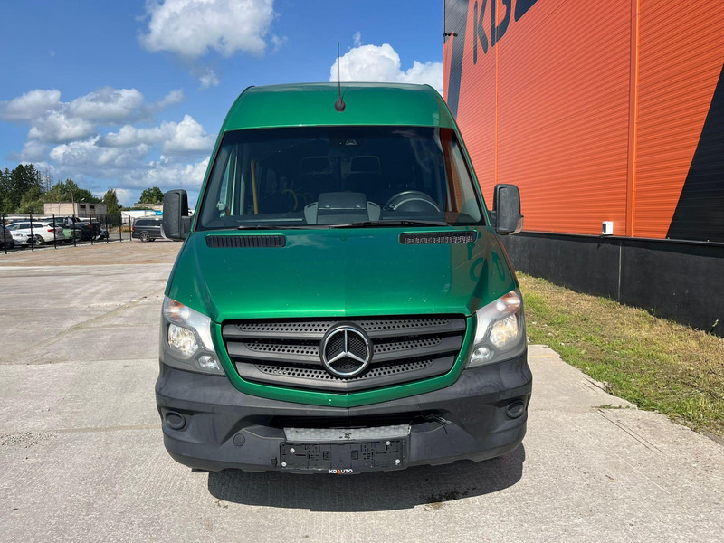 Mercedes-Benz Sprinter 516 CDI 4x2 19 SEATS - حافلة صغيرة, ميكروباص: صورة 2 Mercedes-Benz Sprinter 516 CDI 4x2 19 SEATS - حافلة صغيرة, ميكروباص: صورة 2