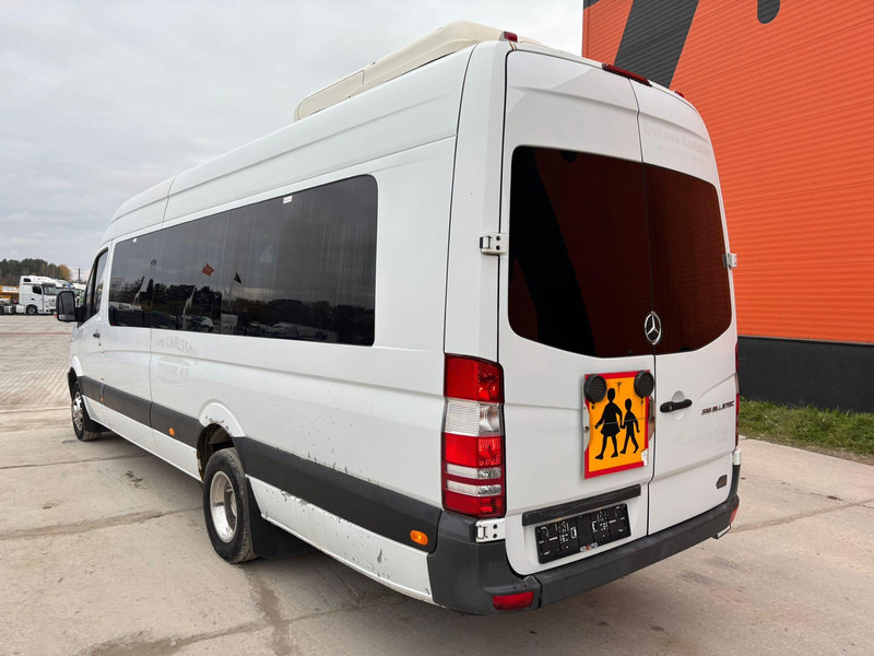 Mercedes-Benz Sprinter 516 CDI AC / 22 + 1 SEATS - حافلة صغيرة, ميكروباص: صورة 5 Mercedes-Benz Sprinter 516 CDI AC / 22 + 1 SEATS - حافلة صغيرة, ميكروباص: صورة 5