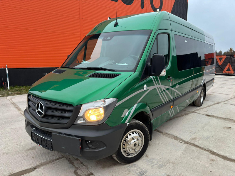 Mercedes-Benz Sprinter 516 CDI AC / 22 + 1 SEATS - حافلة صغيرة, ميكروباص: صورة 3 Mercedes-Benz Sprinter 516 CDI AC / 22 + 1 SEATS - حافلة صغيرة, ميكروباص: صورة 3