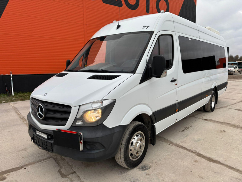 Mercedes-Benz Sprinter 516 CDI AC / 22 + 1 SEATS - حافلة صغيرة, ميكروباص: صورة 3 Mercedes-Benz Sprinter 516 CDI AC / 22 + 1 SEATS - حافلة صغيرة, ميكروباص: صورة 3
