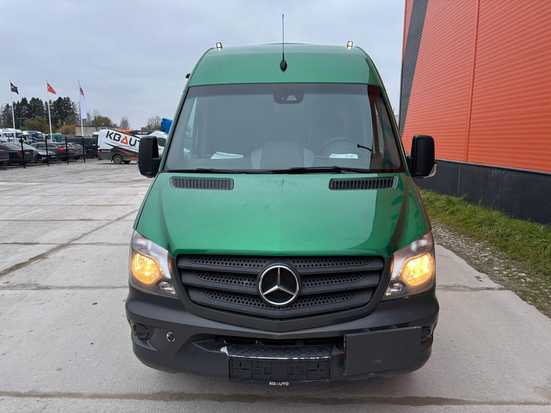Mercedes-Benz Sprinter 516 CDI AC / 22 + 1 SEATS - حافلة صغيرة, ميكروباص: صورة 2 Mercedes-Benz Sprinter 516 CDI AC / 22 + 1 SEATS - حافلة صغيرة, ميكروباص: صورة 2