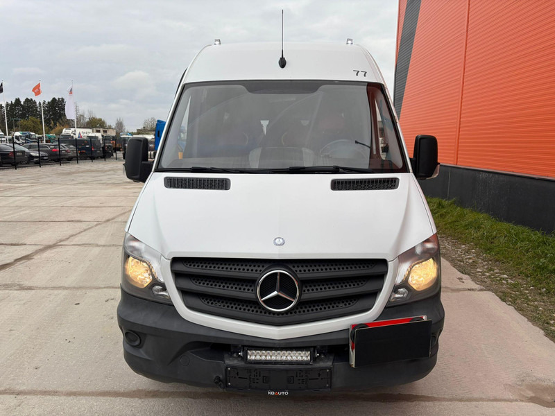 Mercedes-Benz Sprinter 516 CDI AC / 22 + 1 SEATS - حافلة صغيرة, ميكروباص: صورة 2 Mercedes-Benz Sprinter 516 CDI AC / 22 + 1 SEATS - حافلة صغيرة, ميكروباص: صورة 2