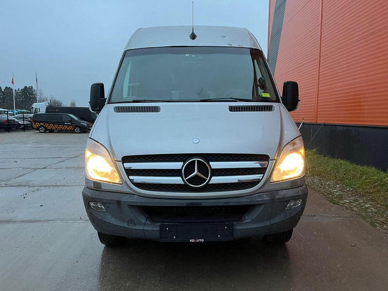 Mercedes-Benz Sprinter 519 CDI 16+1 SEATS - حافلة صغيرة, ميكروباص: صورة 2 Mercedes-Benz Sprinter 519 CDI 16+1 SEATS - حافلة صغيرة, ميكروباص: صورة 2