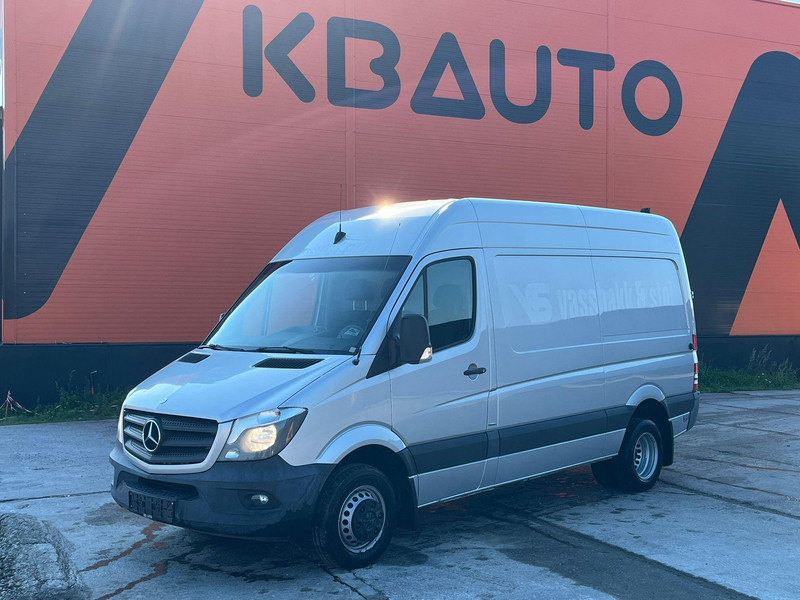 Mercedes-Benz Sprinter 519 CDI - فان: صورة 1 Mercedes-Benz Sprinter 519 CDI - فان: صورة 1