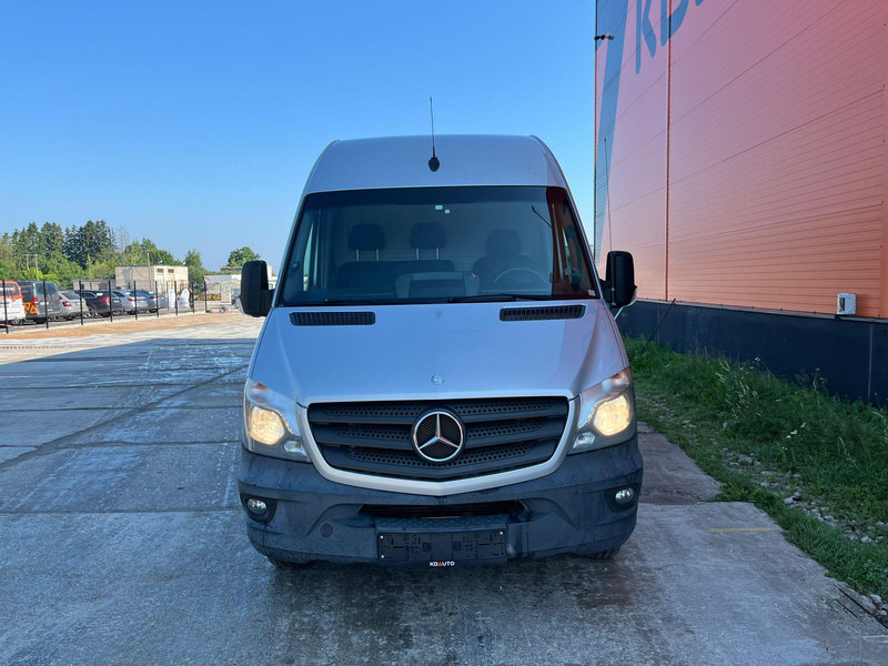 Mercedes-Benz Sprinter 519 CDI - فان: صورة 3 Mercedes-Benz Sprinter 519 CDI - فان: صورة 3