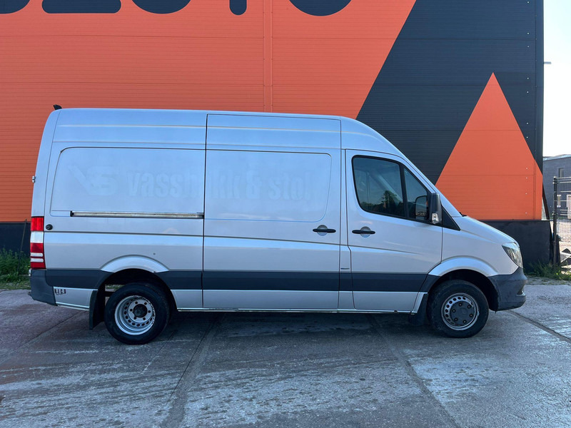 Mercedes-Benz Sprinter 519 CDI - فان: صورة 5 Mercedes-Benz Sprinter 519 CDI - فان: صورة 5