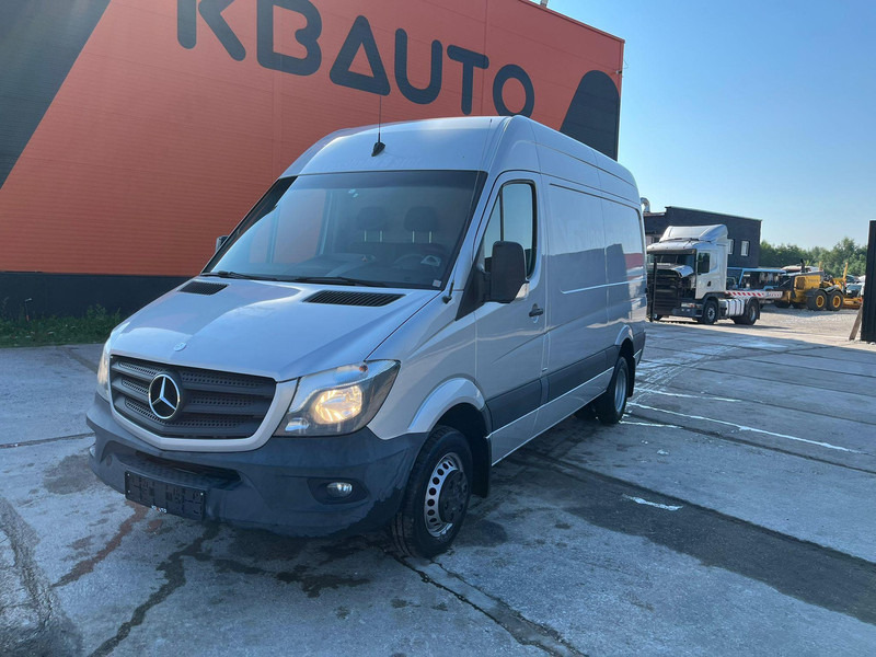 Mercedes-Benz Sprinter 519 CDI - فان: صورة 2 Mercedes-Benz Sprinter 519 CDI - فان: صورة 2