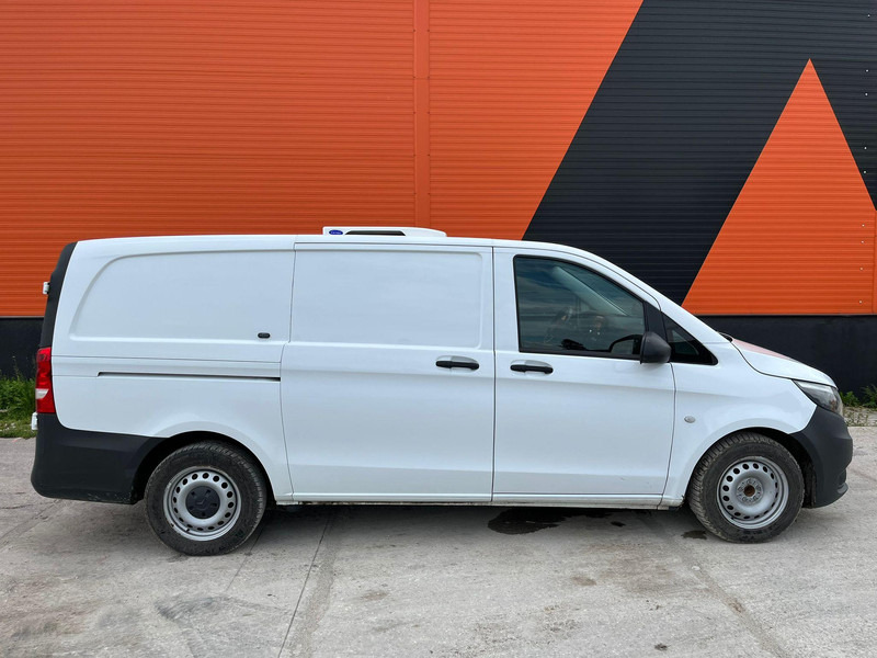 Mercedes-Benz Vito 116 CDI NEOS 100 - شاحنة مُبرّدة للتوصيل: صورة 4 Mercedes-Benz Vito 116 CDI NEOS 100 - شاحنة مُبرّدة للتوصيل: صورة 4