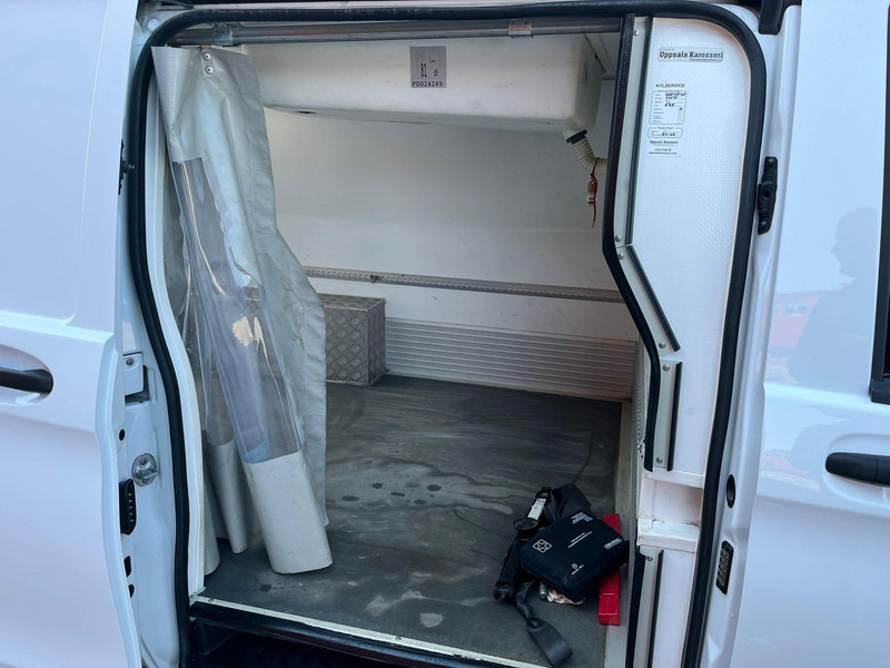 شاحنة مُبرّدة للتوصيل Mercedes-Benz Vito 116 CDI NEOS 100: صورة 11