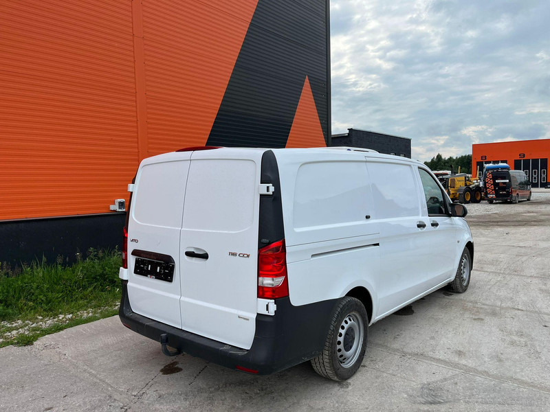 Mercedes-Benz Vito 116 CDI NEOS 100 - شاحنة مُبرّدة للتوصيل: صورة 5 Mercedes-Benz Vito 116 CDI NEOS 100 - شاحنة مُبرّدة للتوصيل: صورة 5