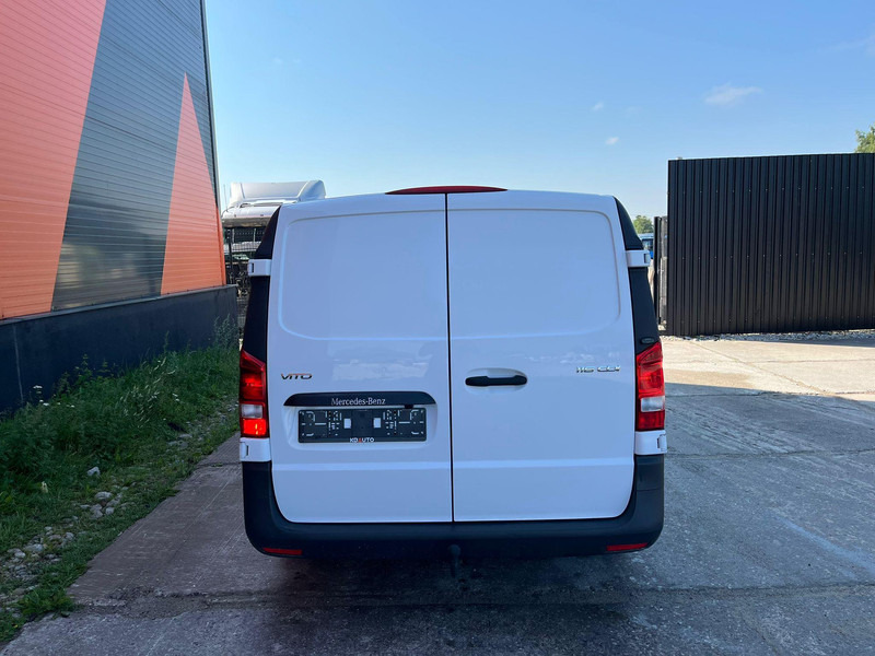 شاحنة مُبرّدة للتوصيل Mercedes-Benz Vito 116 CDI NEOS 100: صورة 7