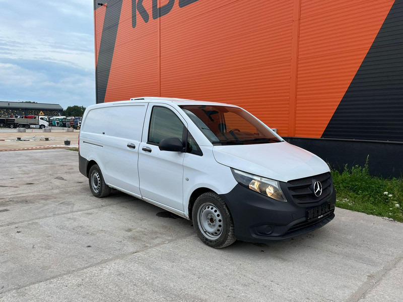 Mercedes-Benz Vito 116 CDI NEOS 100 - شاحنة مُبرّدة للتوصيل: صورة 3 Mercedes-Benz Vito 116 CDI NEOS 100 - شاحنة مُبرّدة للتوصيل: صورة 3