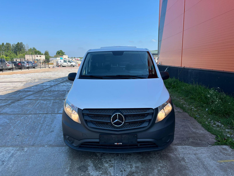 Mercedes-Benz Vito 116 CDI NEOS 100 - شاحنة مُبرّدة للتوصيل: صورة 3 Mercedes-Benz Vito 116 CDI NEOS 100 - شاحنة مُبرّدة للتوصيل: صورة 3